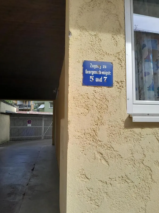 Kwatera prywatna Villa Ahnenerbe Monachium
